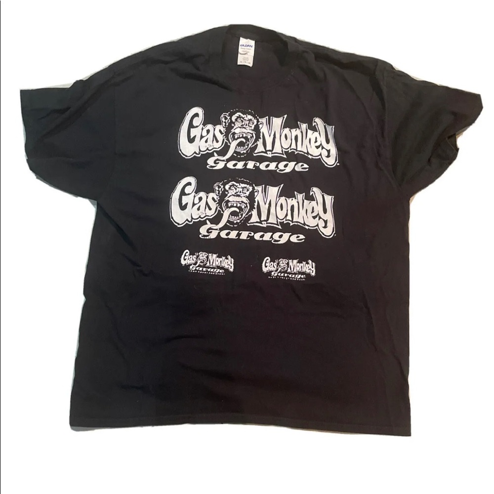 Black vintage t shirt